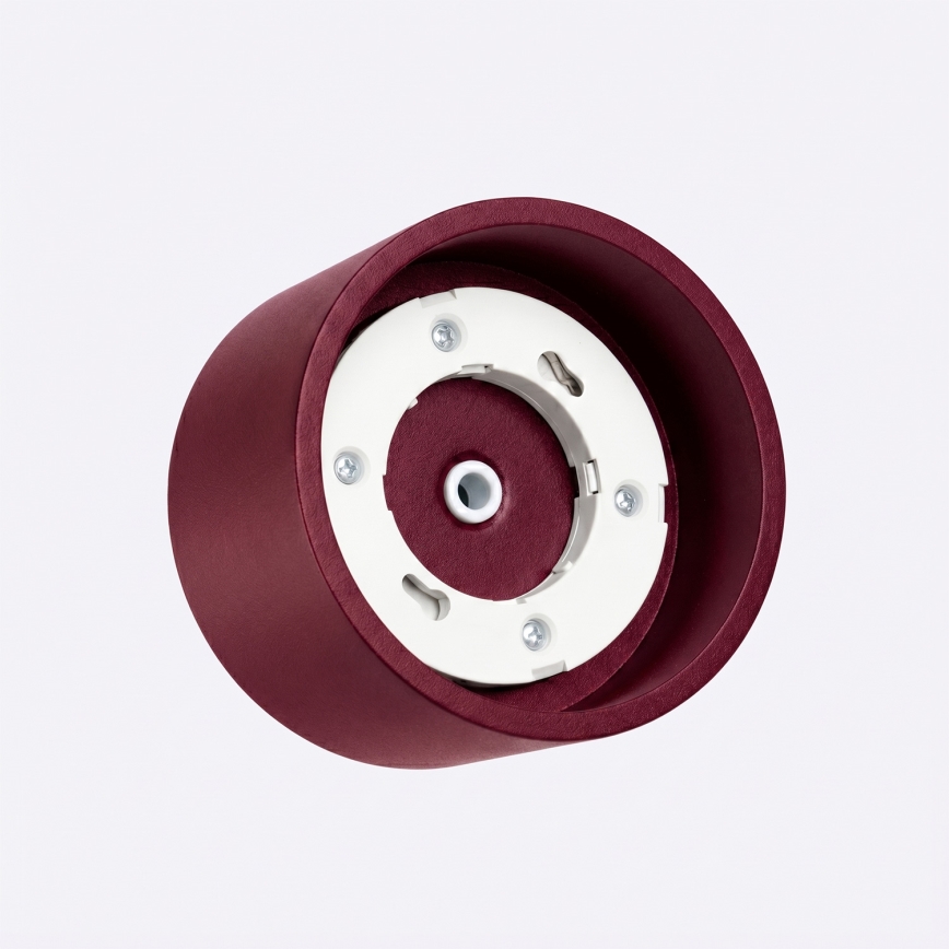 Spotlámpa MODO 1xGX53/10W/230V piros