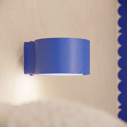 Fali lámpatest MODO 1xGX53/10W/230V kék