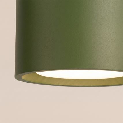 MODO spotlámpa 1xGX53/10W/230V zöld
