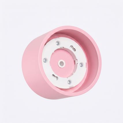 Spotlámpa MODO 1xGX53/10W/230V rózsaszín