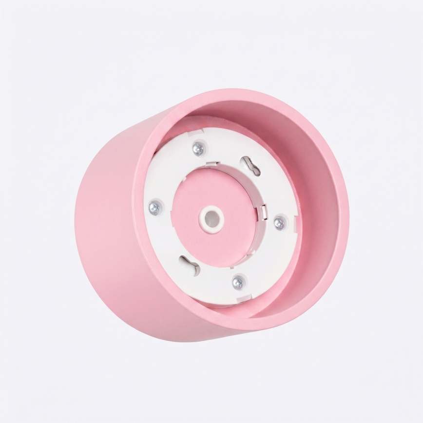 Spotlámpa MODO 1xGX53/10W/230V rózsaszín
