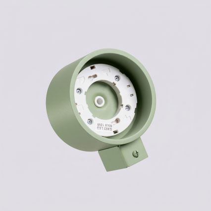 MODO fali lámpa 1xGX53/10W/230V, zöld