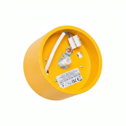 MODO spotlámpa 1xGX53/10W/230V sárga