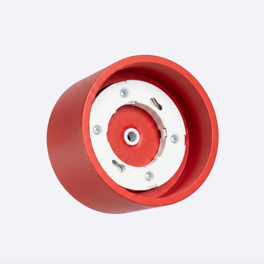 MODO 1xGX53/10W/230V piros spotlámpa