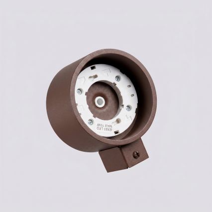 MODO fali lámpa 1xGX53/10W/230V barna