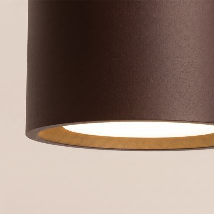 MODO spotlámpa 1xGX53/10W/230V barna