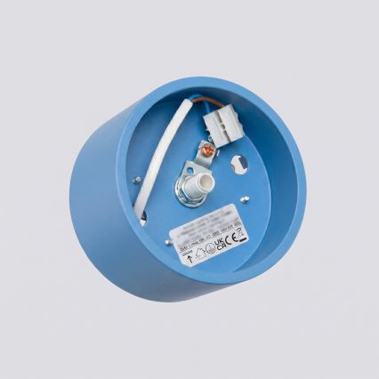 MODO 1xGX53/10W/230V kék spotlámpa