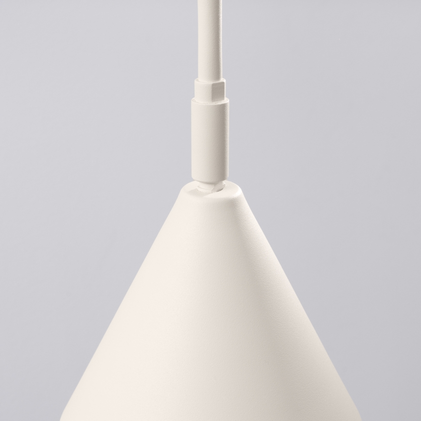 Falilámpa NOX 1xE14/10W/230V krémszínű