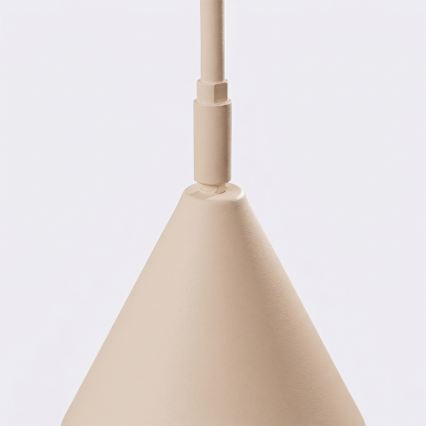 Állólámpa NOX 1xE14/10W/230V krémszínű