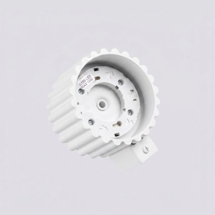 Fali lámpa AURA 1xGX53/10W/230V fehér
