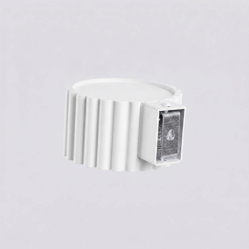 Fali lámpa AURA 1xGX53/10W/230V fehér
