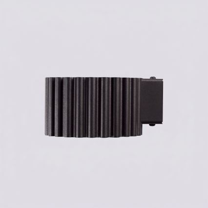Fali lámpa AURA 1xGX53/10W/230V fekete