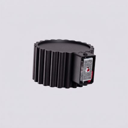 Fali lámpa AURA 1xGX53/10W/230V fekete