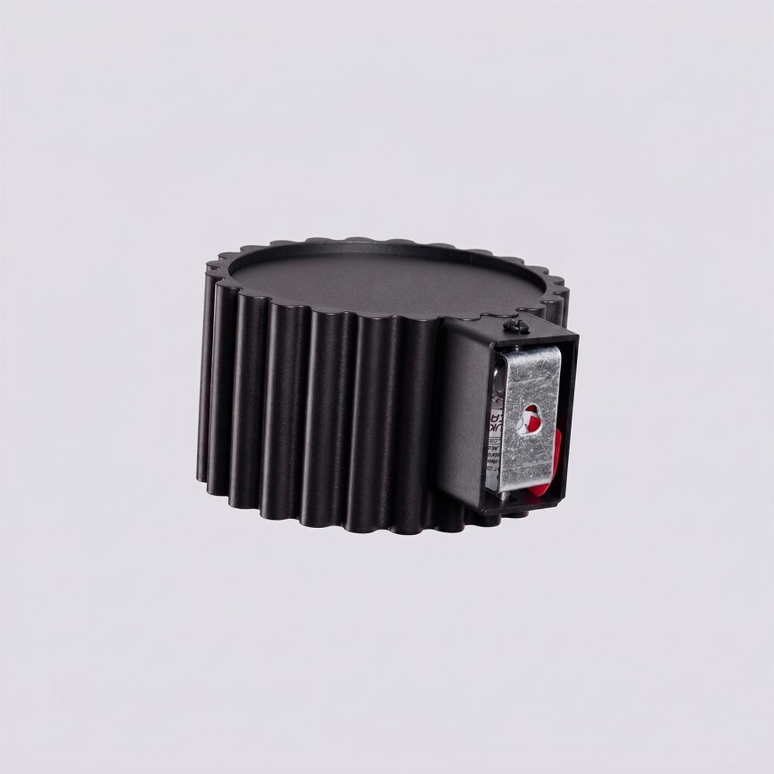 Fali lámpa AURA 1xGX53/10W/230V fekete