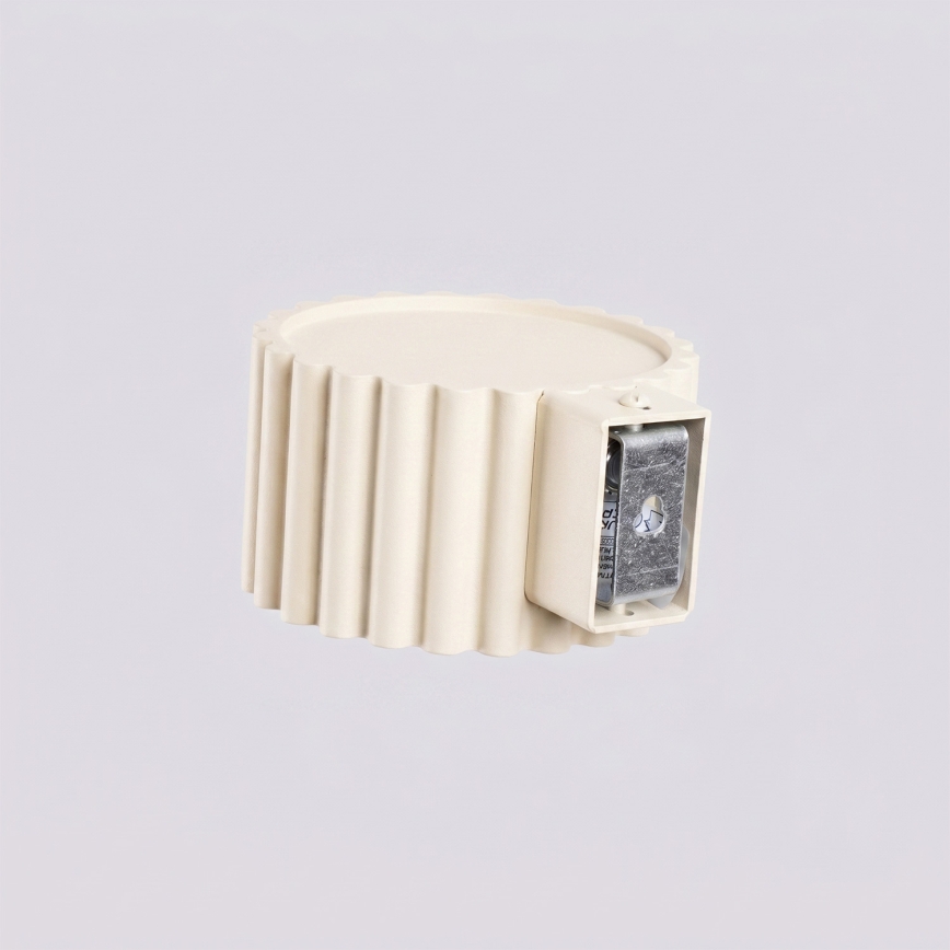 Fali lámpatest AURA 1xGX53/10W/230V krémszínű
