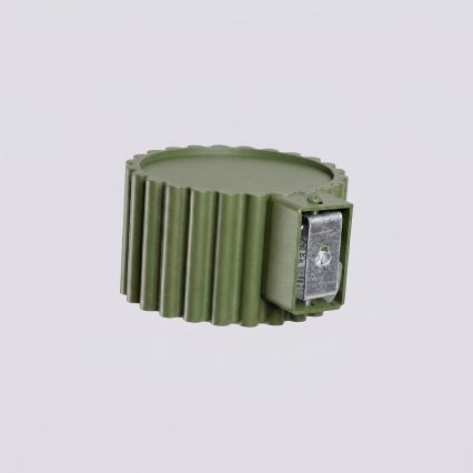 Fali lámpa AURA 1xGX53/10W/230V zöld