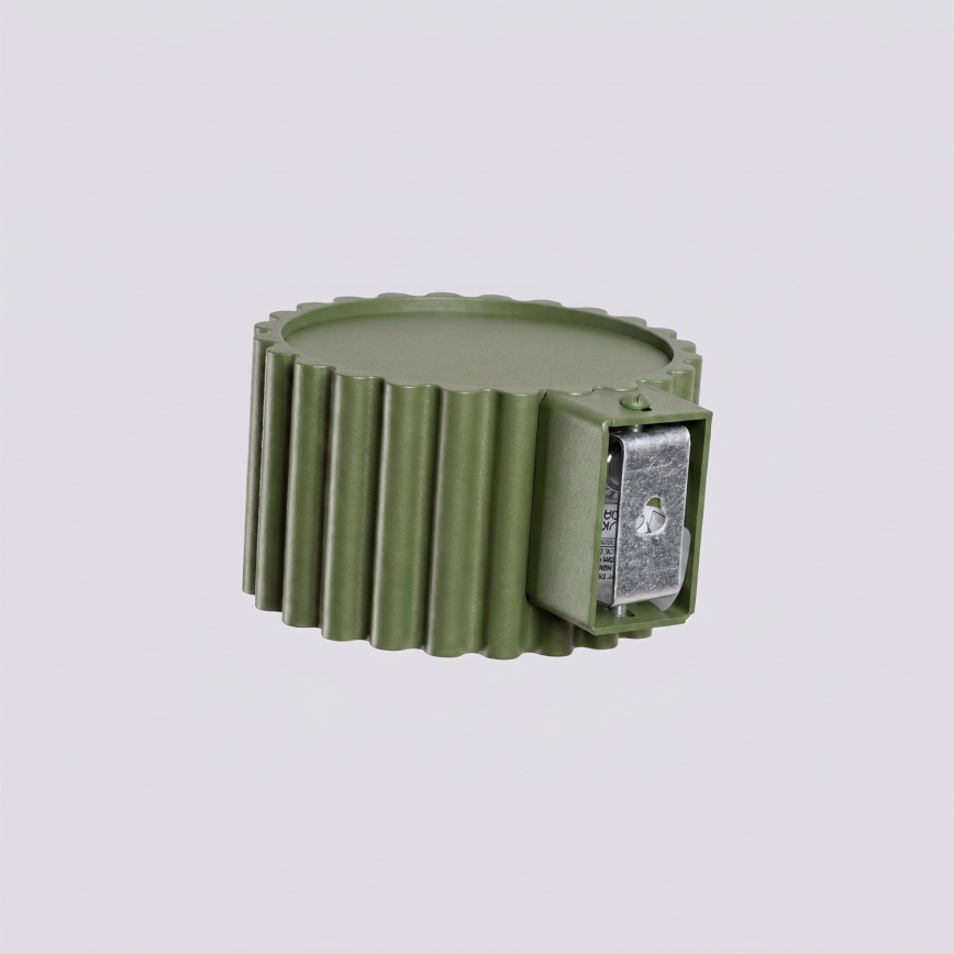 Fali lámpa AURA 1xGX53/10W/230V zöld
