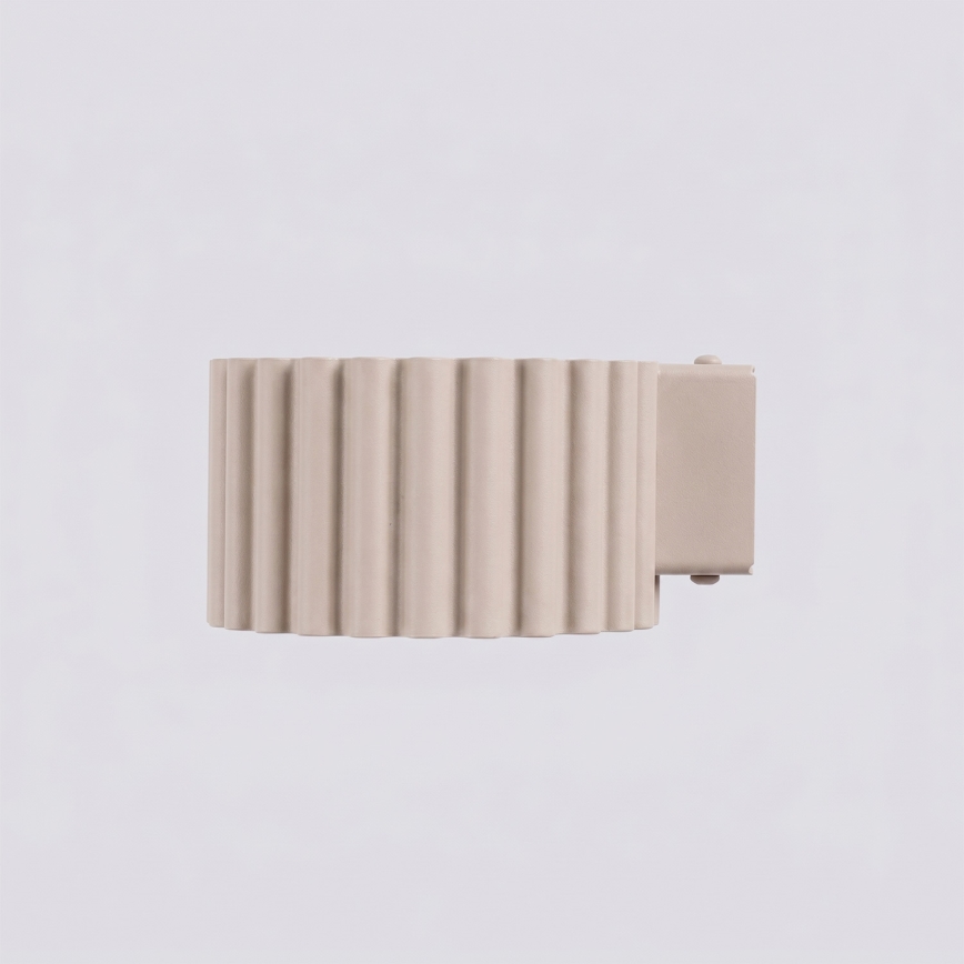 AURA fali lámpatest 1xGX53/10W/230V taupe