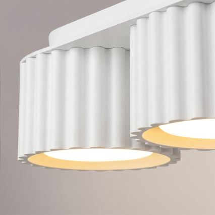 Spotlámpa AURA 3xGX53/10W/230V fehér