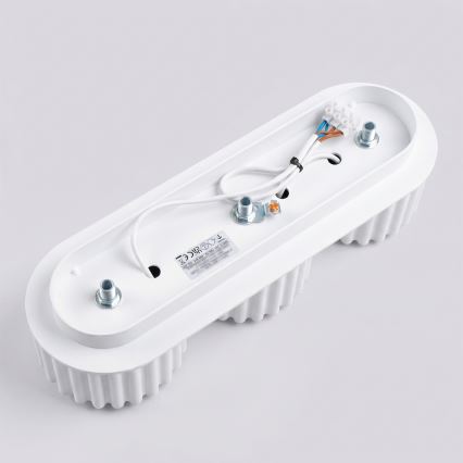 Spotlámpa AURA 3xGX53/10W/230V fehér