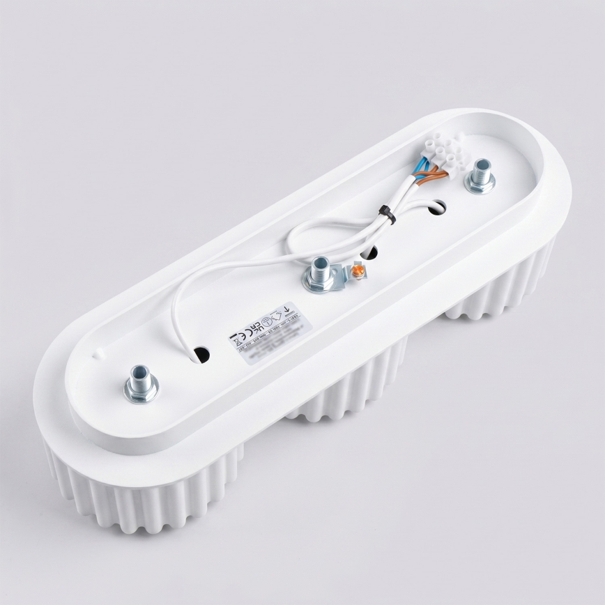 Spotlámpa AURA 3xGX53/10W/230V fehér