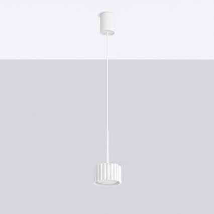 AURA kábeles függőlámpa 1xGX53/10W/230V fehér