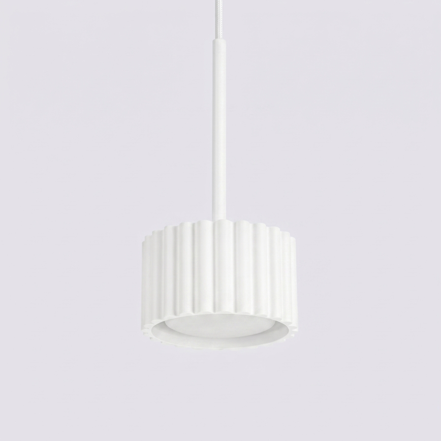 AURA kábeles függőlámpa 1xGX53/10W/230V fehér