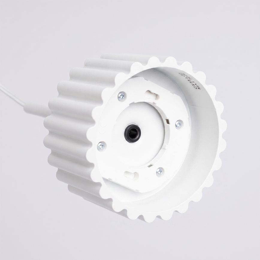AURA kábeles függőlámpa 1xGX53/10W/230V fehér