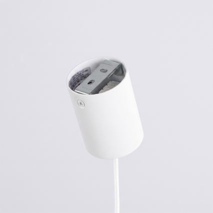 AURA kábeles függőlámpa 1xGX53/10W/230V fehér