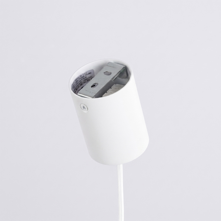 AURA kábeles függőlámpa 1xGX53/10W/230V fehér