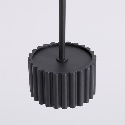 AURA kábelre szerelt függeszték 1xGX53/10W/230V, fekete