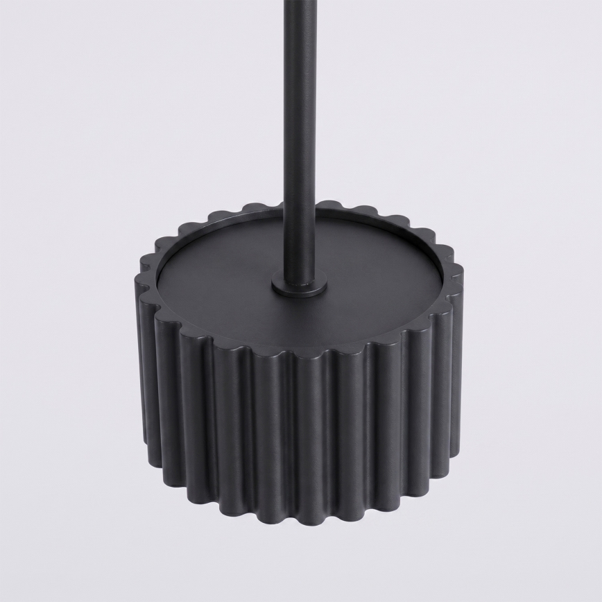 AURA kábelre szerelt függeszték 1xGX53/10W/230V, fekete