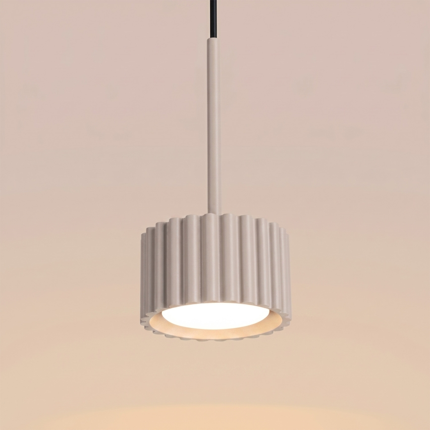 AURA kábeles függeszték 1xGX53/10W/230V taupe