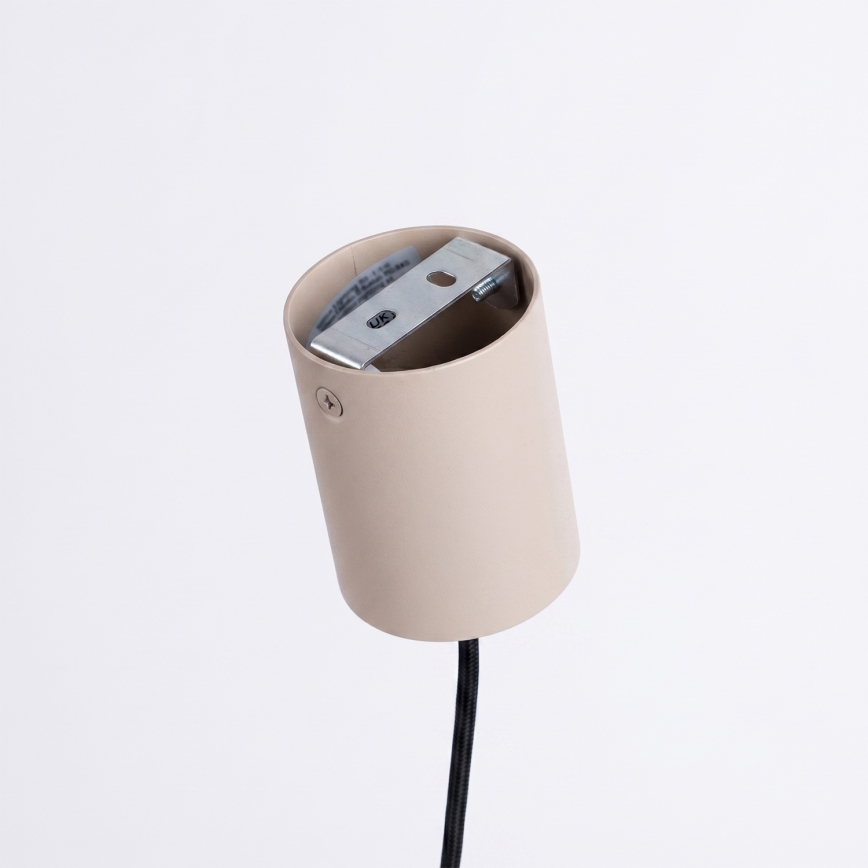 AURA kábeles függeszték 1xGX53/10W/230V taupe