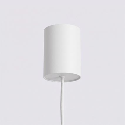 AURA kábeles csillár 4× GX53, 10 W, 230 V, fehér