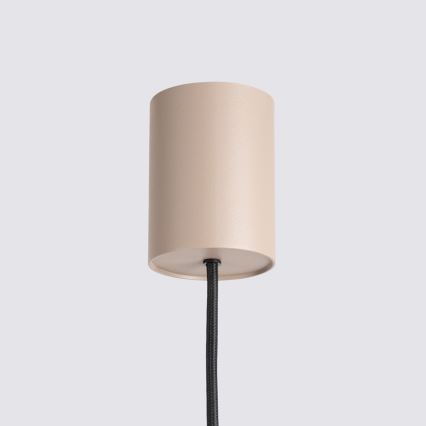 Kábelcsillár AURA 4xGX53/10W/230V taupe
