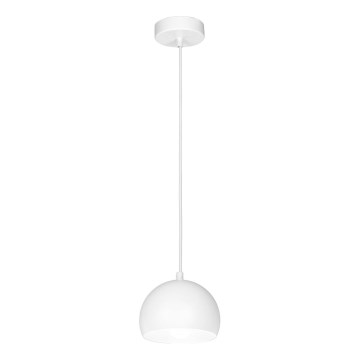 SOOL kábeles függőlámpa 1xE27/15W/230V, átm. 15 cm, fehér