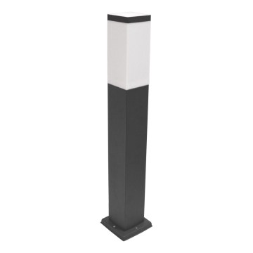 SOPPA kültéri lámpa 1xE27/60W/230V 65 cm IP44 antracit