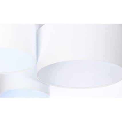 Mennyezeti lámpa SPACE 3xE27/60W/230V fehér