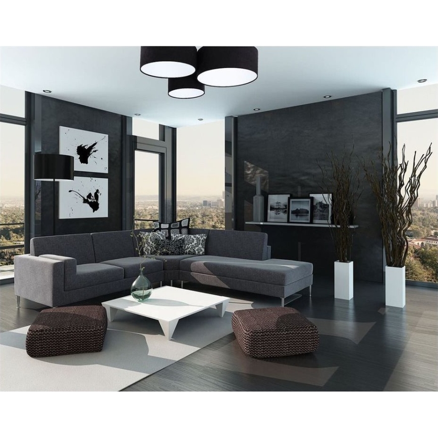 Mennyezeti lámpa 3xE27/60W/230V