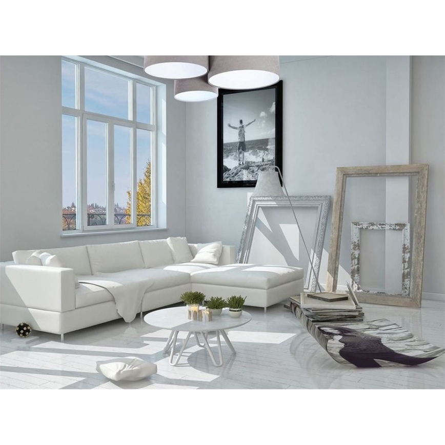 Mennyezeti lámpa 3xE27/60W/230V