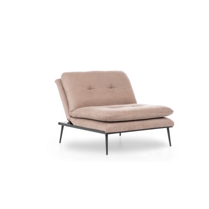 SPEAKY kihúzható fotel barna