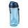 Sportpalack szívószállal, 550 ml, kék