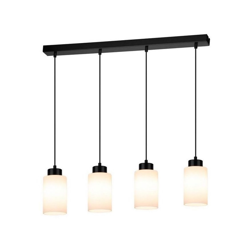 Függeszték kábelre BOSCO 4xE27/60W/230V