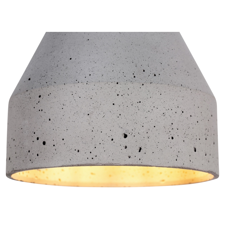 Csillár zsinóron TRISTAN 1xE14/40W/230V tölgy