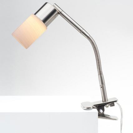 LED lámpa csíptetővel EASYFLIX LED/4W/230V