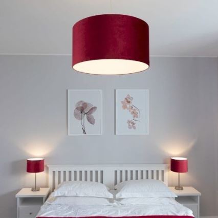 Asztali lámpa SCARLETT 1xE27/40W/230V