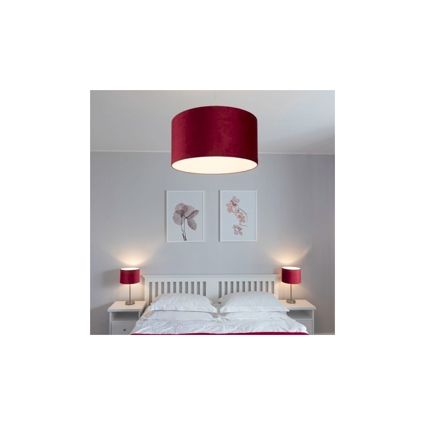 Asztali lámpa SCARLETT 1xE27/40W/230V