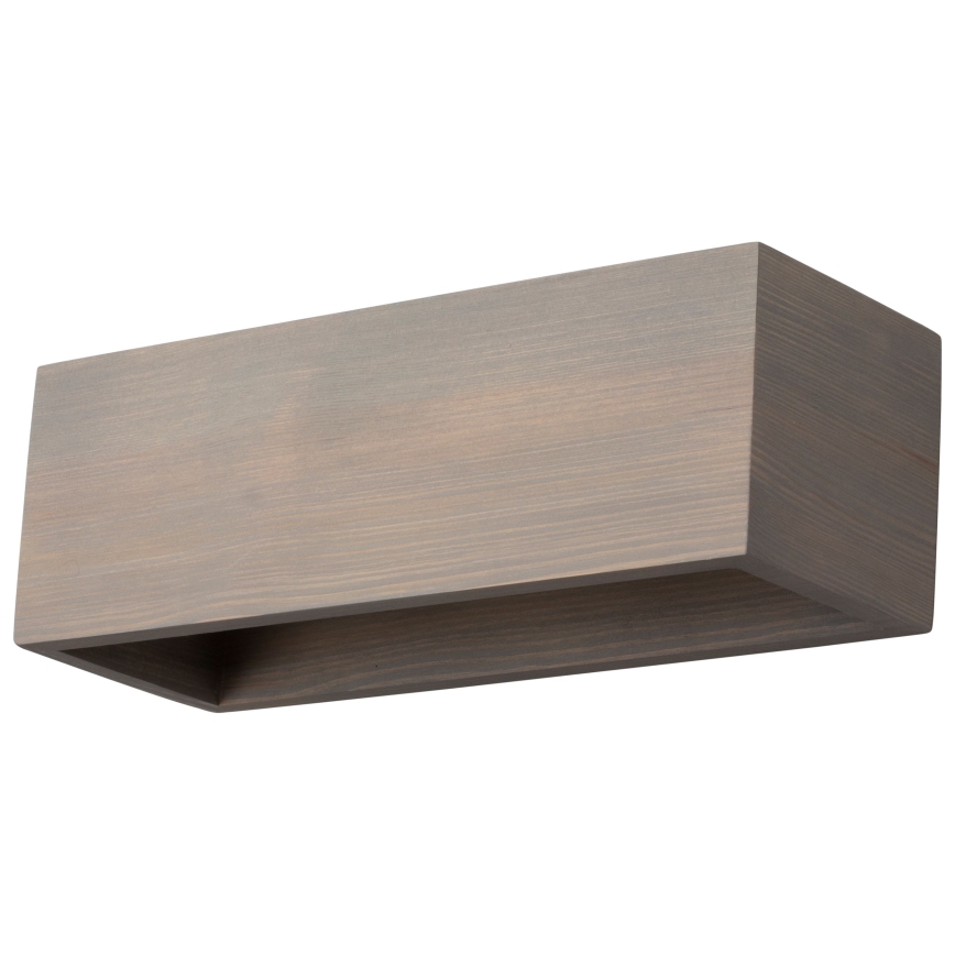 KENZO fali lámpa 2xG9/6W/230V fenyő