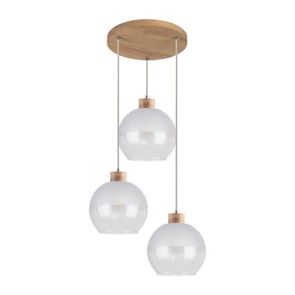 Pótló üveg LINEA átmérő 20 cm